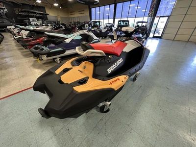 2025 Sea-Doo Spark for 3 Rotax 900 ACE - 90 CONV with IBR and Audio - Photo 6