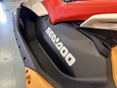 2025 Sea-Doo Spark for 3 Rotax 900 ACE - 90 CONV with IBR and Audio - Photo 10