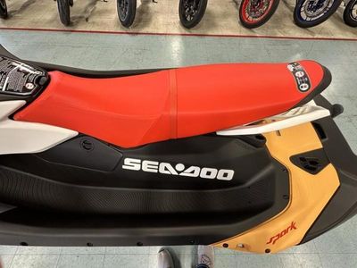 2025 Sea-Doo Spark for 3 Rotax 900 ACE - 90 CONV with IBR and Audio - Photo 15