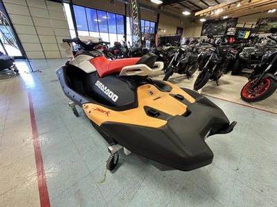2025 Sea-Doo Spark for 3 Rotax 900 ACE - 90 CONV with IBR and Audio - Photo 5