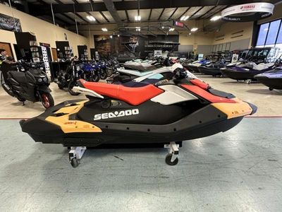 2025 Sea-Doo Spark for 3 Rotax 900 ACE - 90 CONV with IBR and Audio - Photo 1
