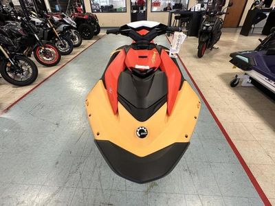 2025 Sea-Doo Spark for 3 Rotax 900 ACE - 90 CONV with IBR and Audio - Photo 4