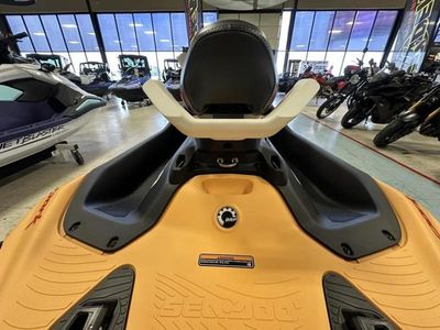 2025 Sea-Doo Spark for 3 Rotax 900 ACE - 90 CONV with IBR and Audio - Photo 12