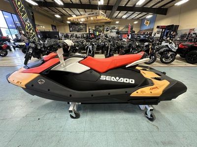 2025 Sea-Doo Spark for 3 Rotax 900 ACE - 90 CONV with IBR and Audio - Photo 8