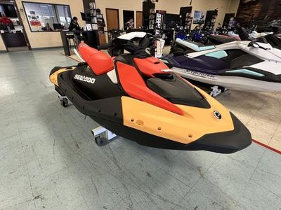 2025 Sea-Doo Spark for 3 Rotax 900 ACE - 90 CONV with IBR and Audio - Photo 2