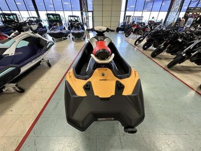 2025 Sea-Doo Spark for 3 Rotax 900 ACE - 90 CONV with IBR and Audio - Photo 7