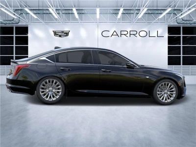 2026 Cadillac CT5 — detail view