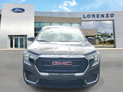 2024 GMC Terrain — side profile view