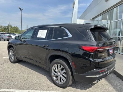 2025 Buick Enclave — rear three-quarter view