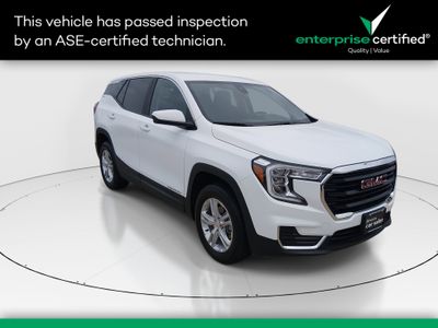 2024 GMC Terrain - Photo 1