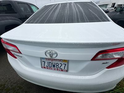 2014 Toyota Camry - Photo 5