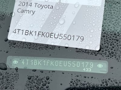 2014 Toyota Camry - Photo 22