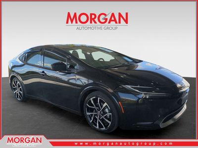 2024 Toyota Prius Prime - Photo 1