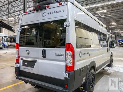 2025 Panoramic Rv Corporation Rv PANORAMIC — detail view