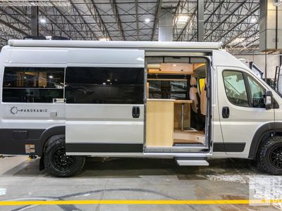 2025 Panoramic Rv Corporation Rv PANORAMIC — interior view
