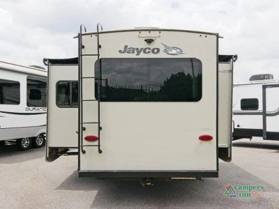 2018 Jayco Eagle HT — detail view