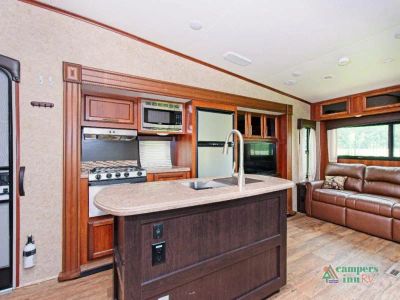 2018 Jayco Eagle HT — photo 10 view