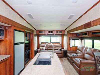 2018 Jayco Eagle HT — photo 9 view