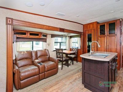 2018 Jayco Eagle HT — photo 13 view