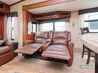 2018 Jayco Eagle HT — photo 18 view
