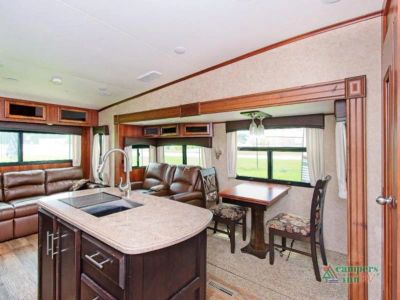 2018 Jayco Eagle HT — photo 8 view