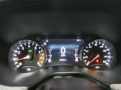 2024 Jeep Compass — photo 14 view