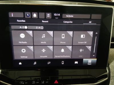 2024 Jeep Compass — photo 18 view