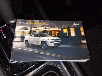 2024 Jeep Compass — photo 20 view