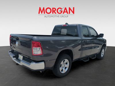 2023 Ram 1500 — detail view