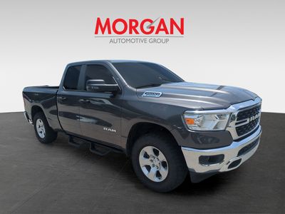 2023 Ram 1500 — side profile view