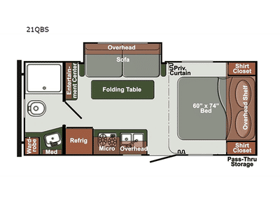 2025 Gulf Stream RV Kingsport Ranch — photo 7 view