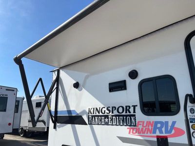 2025 Gulf Stream RV Kingsport Ranch — detail view