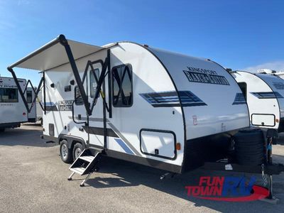 2025 Gulf Stream RV Kingsport Ranch — side profile view