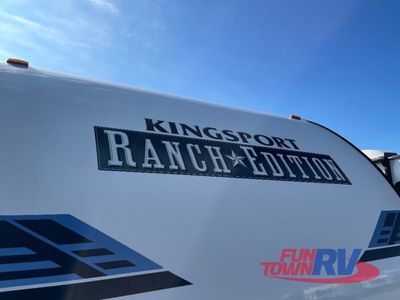2025 Gulf Stream RV Kingsport Ranch — photo 8 view