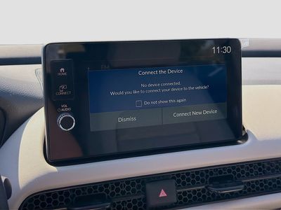 2026 Honda HR-V — photo 12 view
