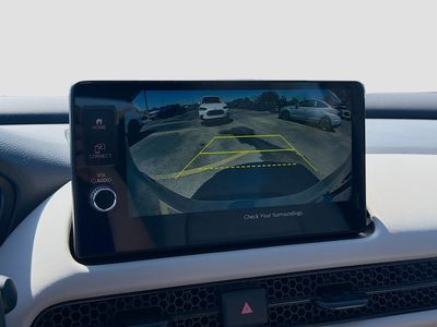 2026 Honda HR-V — photo 13 view