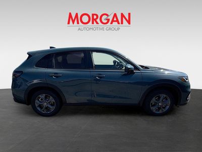 2026 Honda HR-V — photo 8 view
