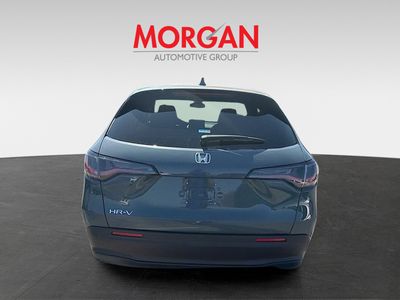 2026 Honda HR-V — engine compartment view