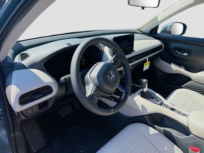 2026 Honda HR-V — photo 9 view