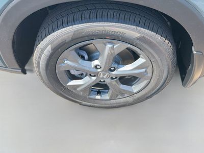 2026 Honda HR-V — photo 25 view