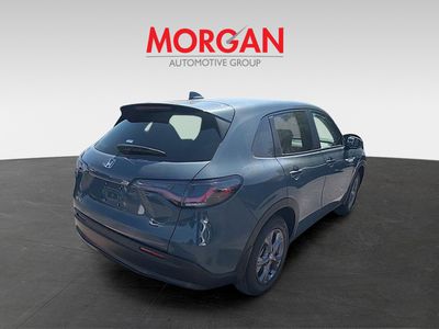 2026 Honda HR-V — photo 7 view