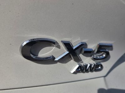 2026 Mazda CX-5 — photo 10 view