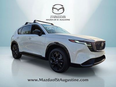 2026 Mazda CX-5 — photo 15 view