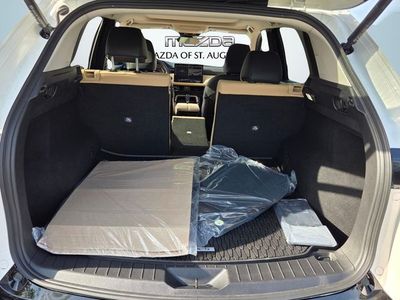 2026 Mazda CX-5 — photo 8 view