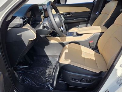 2026 Mazda CX-5 — interior view