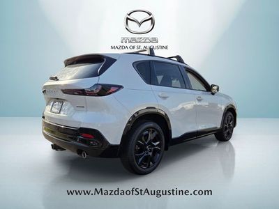 2026 Mazda CX-5 — photo 13 view