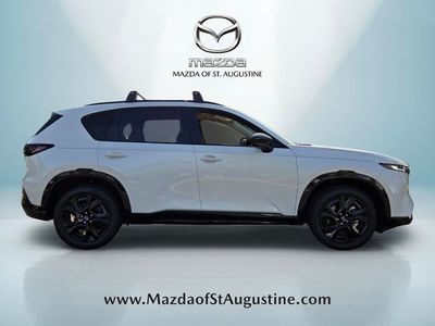2026 Mazda CX-5 — photo 14 view