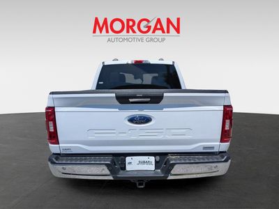 2023 Ford F-150 — detail view