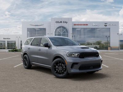 2026 Dodge Durango — detail view
