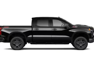 2026 Chevrolet Silverado 1500 - Photo 5